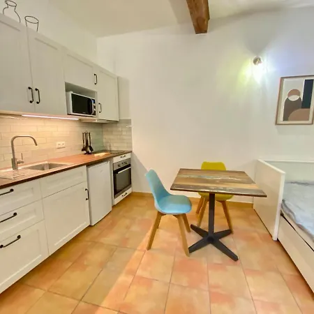 Cocon Nimois Plein Coeur-rue Fresque Arenes A 50 M * ニーム