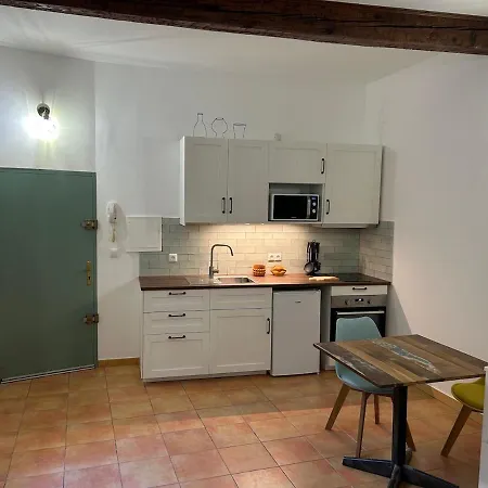 Cocon Nimois Plein Coeur-rue Fresque Arenes A 50 M *